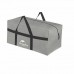 Сумка для хранения портативная Naturehike NH17S021-L, 100 л, светло-серый