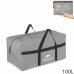 Сумка для хранения портативная Naturehike NH17S021-L, 100 л, светло-серый