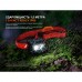 Фонарь налобный Fenix HL18R-T V2.0 черный
