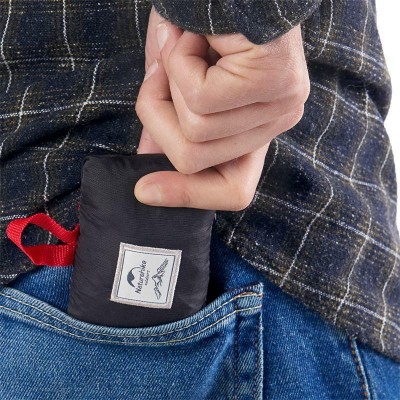 Коврик для пикника Naturehike Moisture Picnic Mat NH17D050-B 145*200 см, р-р L