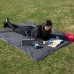 Коврик для пикника Naturehike Moisture Picnic Mat NH17D050-B 145*200 см, р-р L
