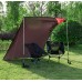 Коврик для пикника Naturehike Moisture Picnic Mat NH17D050-B 145*200 см, р-р L