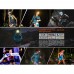 Фонарь налобный Fenix HL18R-T V2.0 черный