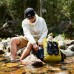 Водонепроницаемый рюкзак Naturehike CNH22BB003, 25 л, желтый