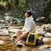 Водонепроницаемый рюкзак Naturehike CNH22BB003, 25 л, желтый