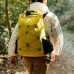 Водонепроницаемый рюкзак Naturehike CNH22BB003, 25 л, желтый