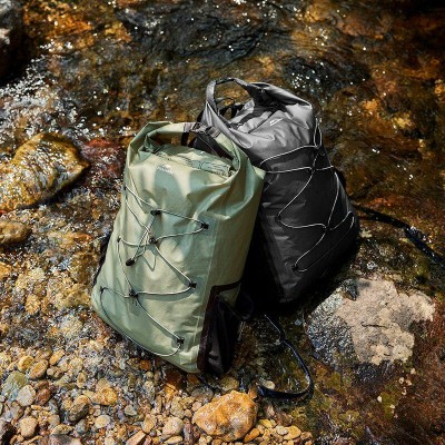 Водонепроницаемый рюкзак Naturehike CNH22BB003, 25 л, желтый