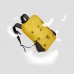 Водонепроницаемый рюкзак Naturehike CNH22BB003, 25 л, желтый