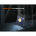 Фонарь прожектор Fenix CL27R зеленый