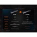 Фонарь профессиональный Fenix WF25RM с магнитной зарядкой