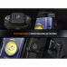 Фонарь прожектор Fenix CL27R зеленый