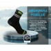 Носки водонепроницаемые Dexshell Pro visibility Cycling, р-р M (39-42), черные