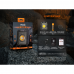 Фонарь прожектор Fenix CL27R зеленый