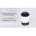 Фонарь кемпинговый Fenix CL30R черный