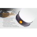 Фонарь кемпинговый Fenix CL30R черный