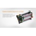 Фонарь кемпинговый Fenix CL30R черный