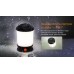 Фонарь кемпинговый Fenix CL30R черный