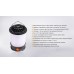 Фонарь кемпинговый Fenix CL30R черный