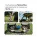 Тент для кемпинга Naturehike CNK230WS014, 4.6м*4,0м, бежевый