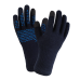 Перчатки водонепроницаемые Dexshell ThermFit 3.0 Gloves, темно-голубые, размер M
