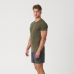 Термоактивная футболка Helikon-Tex Functional T-shirt - Quickly Dry - Olive Green, размер S