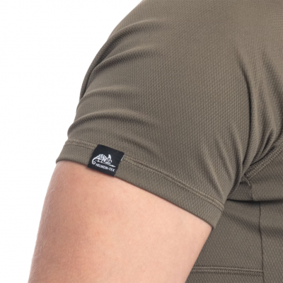 Термоактивная футболка Helikon-Tex Functional T-shirt - Quickly Dry - Olive Green, размер S