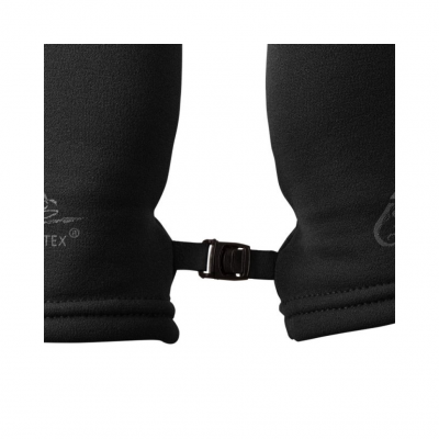Перчатки для туризма Helikon-Tex Tracker Outback Gloves - Black, размер S