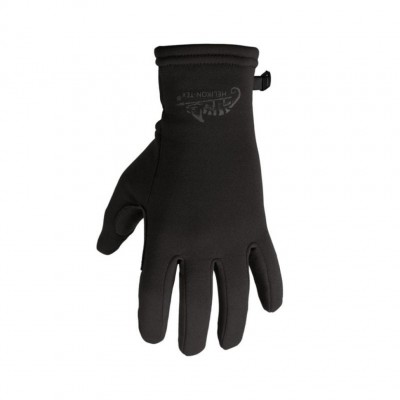 Перчатки для туризма Helikon-Tex Tracker Outback Gloves - Black, размер S