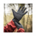 Перчатки для туризма Helikon-Tex Tracker Outback Gloves - Black, размер S