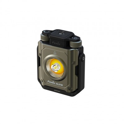 Фонарь прожектор Fenix CL27R зеленый