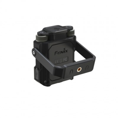 Фонарь прожектор Fenix CL27R зеленый