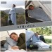 Спальный мешок - подушка Naturehike CNK2300SD022, светло-серый