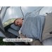 Спальный мешок - подушка Naturehike CNK2300SD022, светло-серый