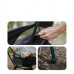 Кресло складное Naturehike Clamshell 001 Triangle Folding Moon Chair, черный