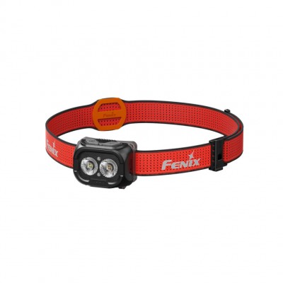 Фонарь налобный Fenix HL18R-T V2.0 черный