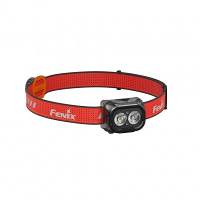 Фонарь налобный Fenix HL18R-T V2.0 черный