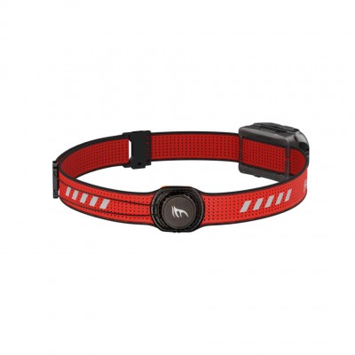 Фонарь налобный Fenix HL18R-T V2.0 черный