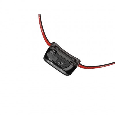 Фонарь налобный Fenix HL18R-T V2.0 черный