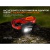 Фонарь налобный Fenix HL18R-T V2.0 черный