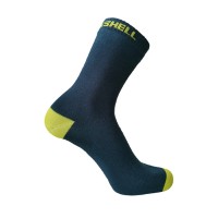 Носки водонепроницаемые Dexshell Ultra Thin Crew NL, p-p XL, синие