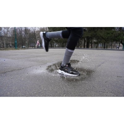 Носки водонепроницаемые Dexshell Terrain Walking, p-p XL, серые