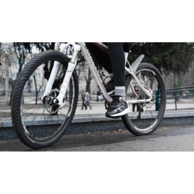 Носки водонепроницаемые Dexshell Terrain Walking, p-p XL, серые