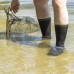 Носки водонепроницаемые Dexshell Trekking, р-р ХL, с зеленой полоской