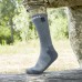 Носки водонепроницаемые Dexshell Terrain Walking, p-p XL, серые