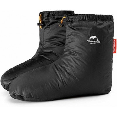 Ботинки на гусином пухе Naturehike NH18S023-T, размер S, черные