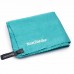 Полотенце Naturehike MJ02 Ultralight NH19Y002-J, 128 см х 80 см, изумрудное