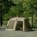 Палатка Naturehike Village CNH23ZP12003, коричневая