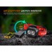 Фонарь налобный Fenix HL18R-T V2.0 черный