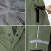 Плащ-дождевик Naturehike NH21FS036, p-p L, черный