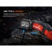 Фонарь налобный Fenix HL18R-T V2.0 черный